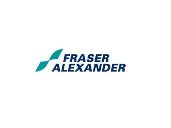 Fraser Alexander logo