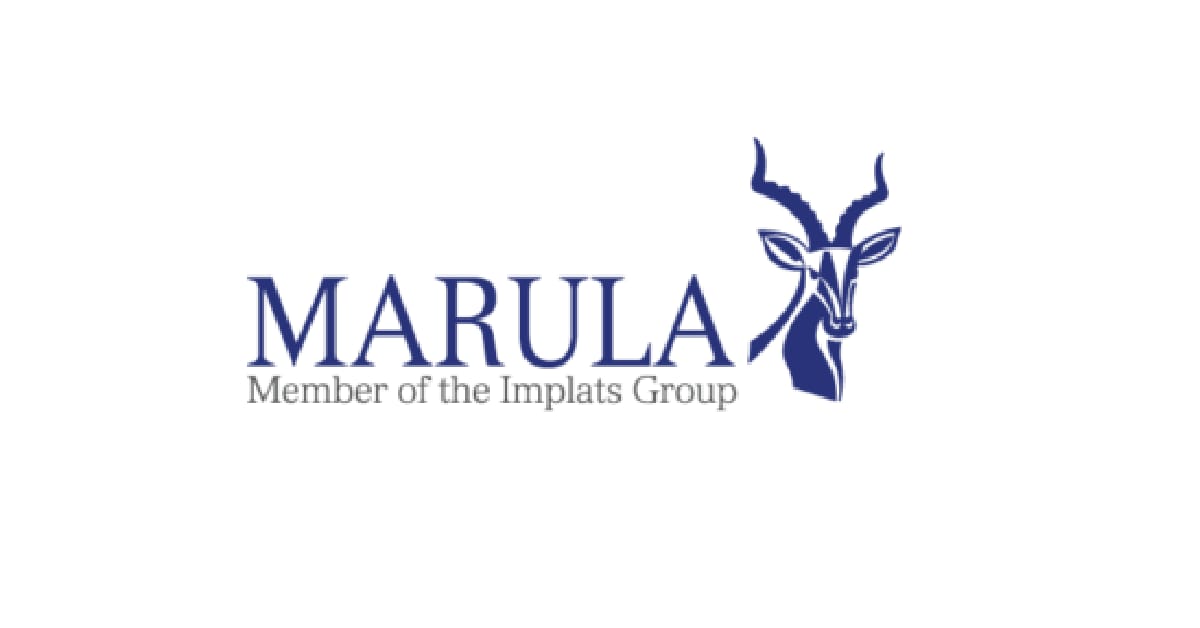 Marula Platinum logo