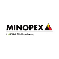 Minopex logo