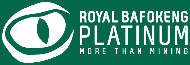 Royal Bafokeng Platinum logo