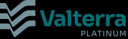 Valterra Platinum logo