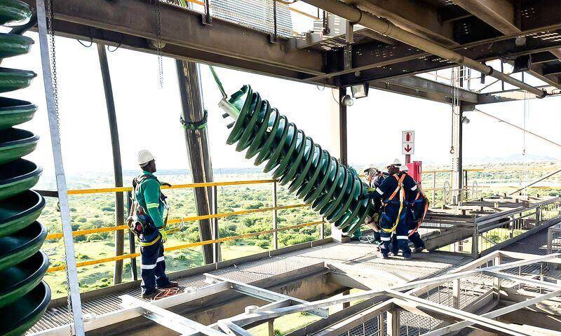 EPC Mining Projects