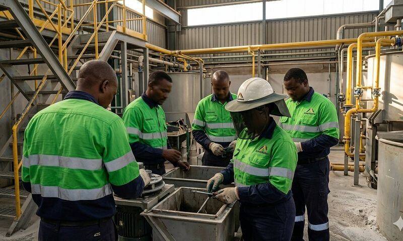 Mineral Processing Engineering