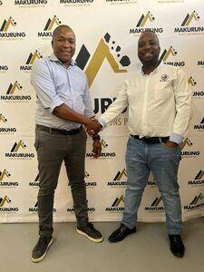 Handshake partnership