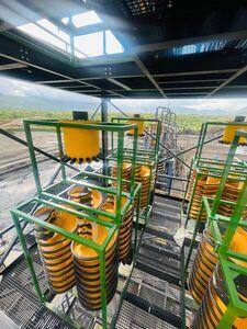Plant operations site