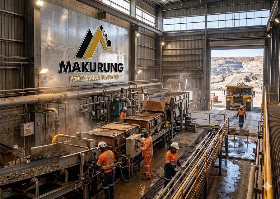 Mineral Processing