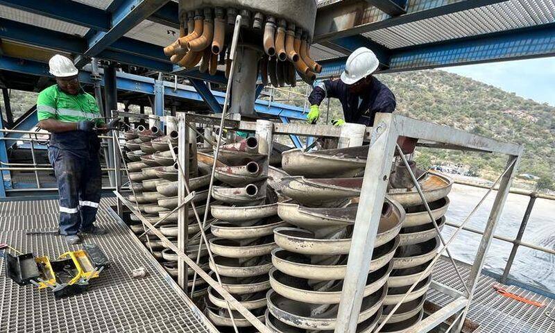 Mining Plant Optimisation