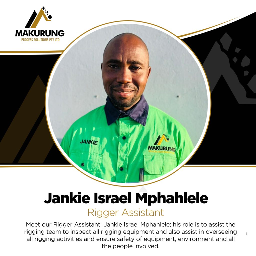 Jankie Israel Mphahlele