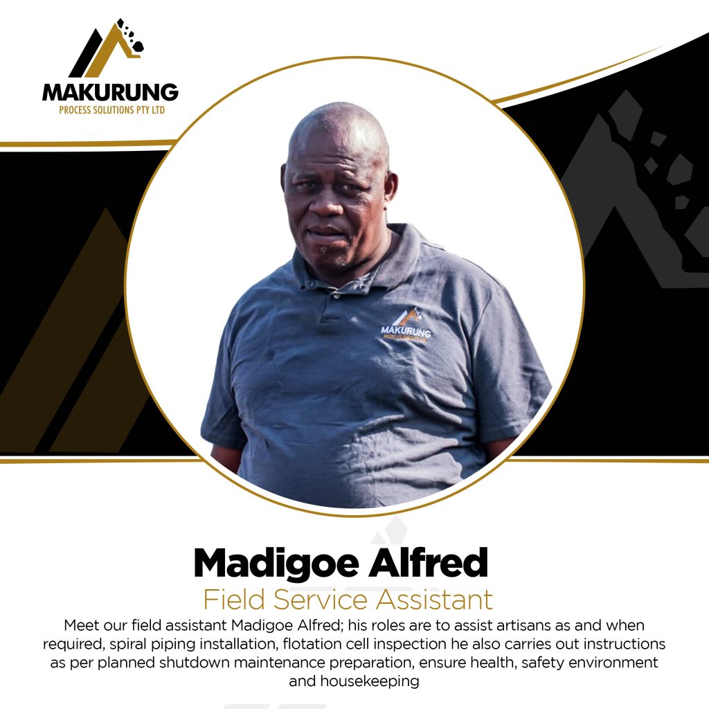 Madigoe Alfred