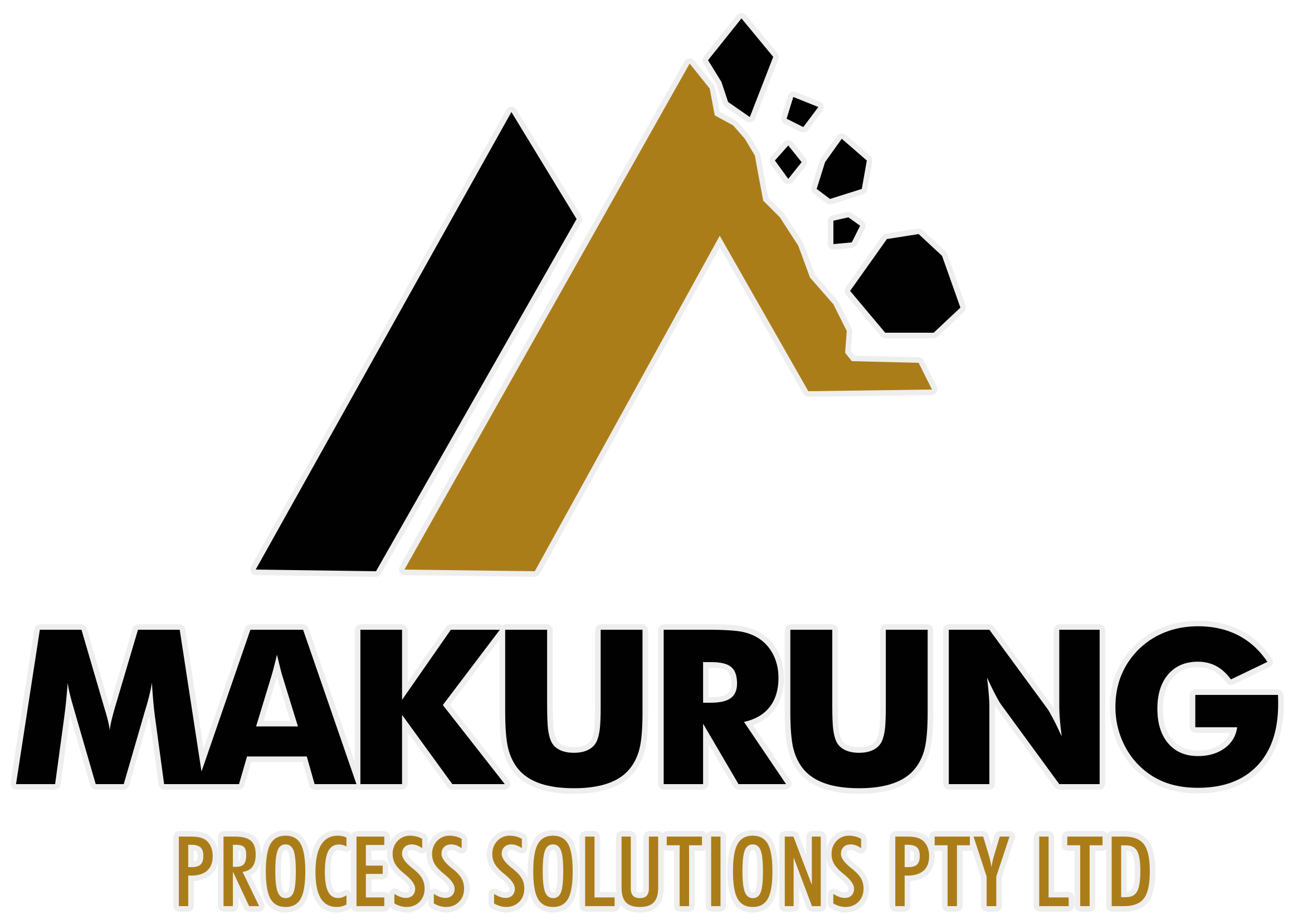 Makurung Process Solutions Logo ..