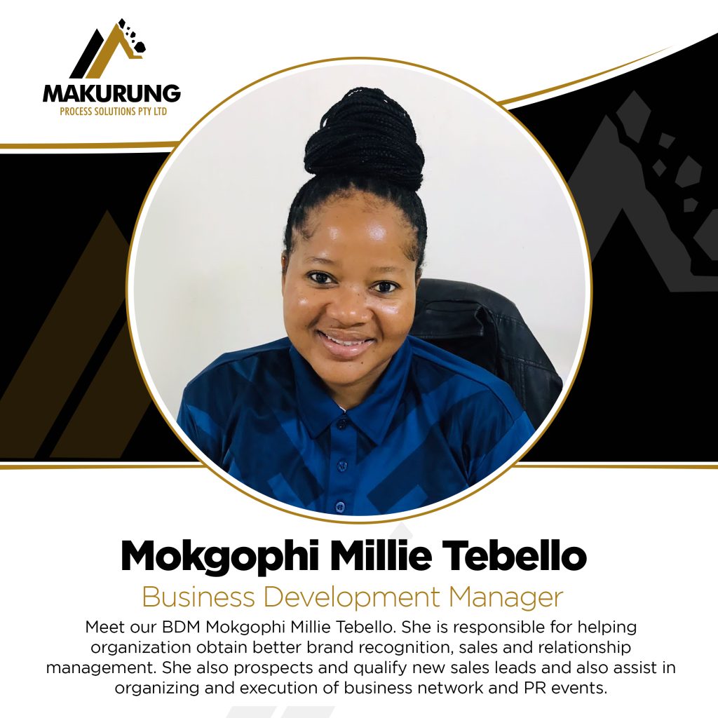 Mokgophi Millie Tebello