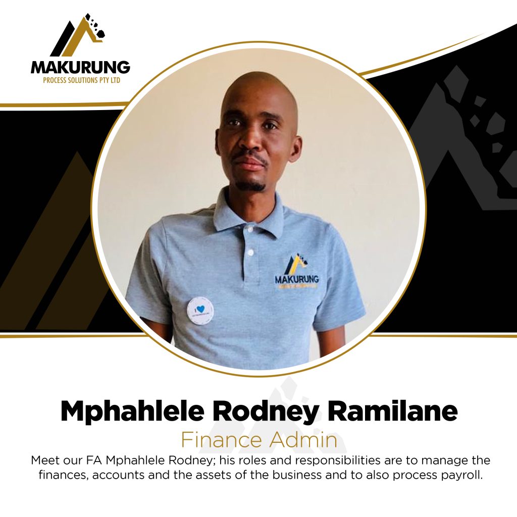 Mphahlele Rodney Rammilane