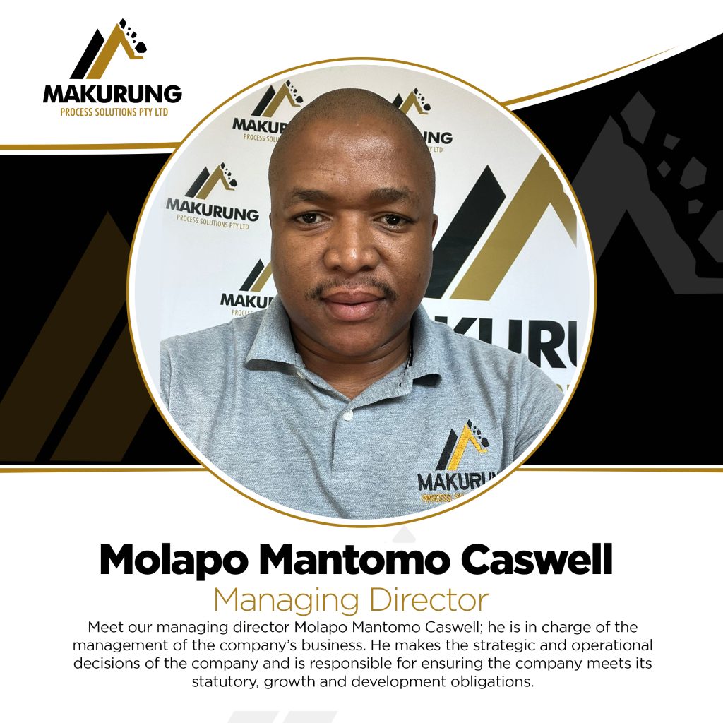 Caswell Molapo