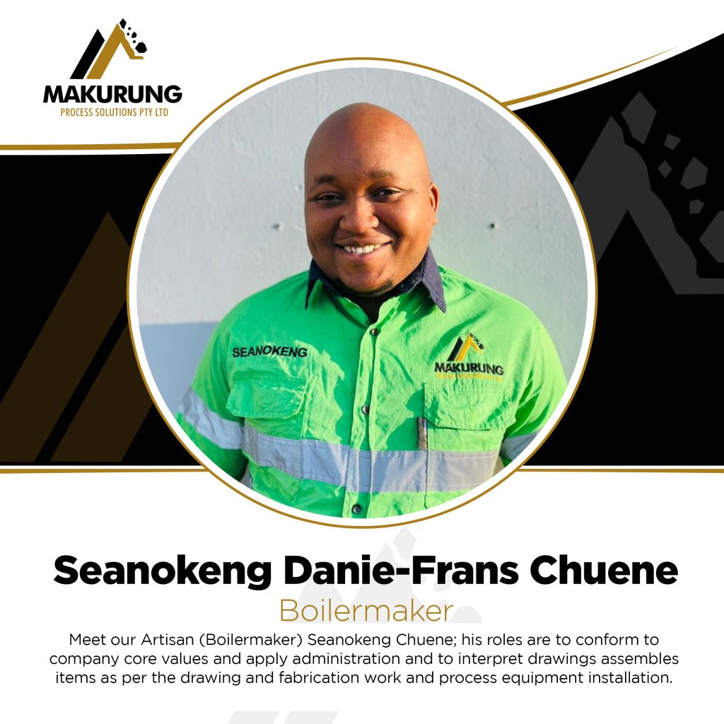 Seanokeng Nanie-Frans Chuene