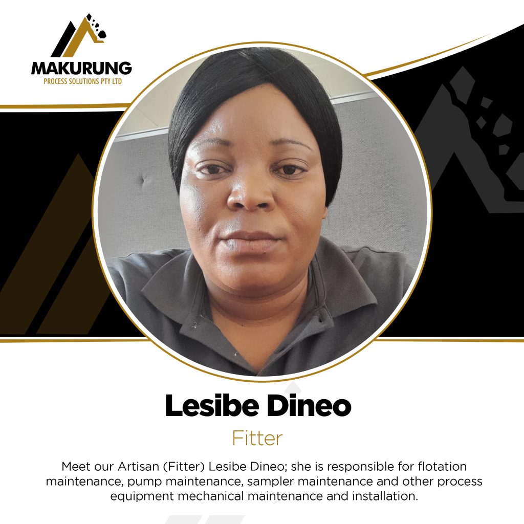 Lesibe Dineo