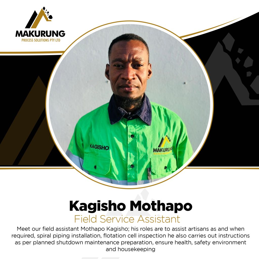 Kagisho Mothapo