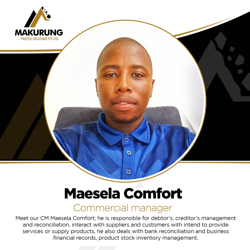 Maesela Comfort